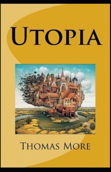 Cover for Thomas More · Utopia Annotated (Taschenbuch) (2021)