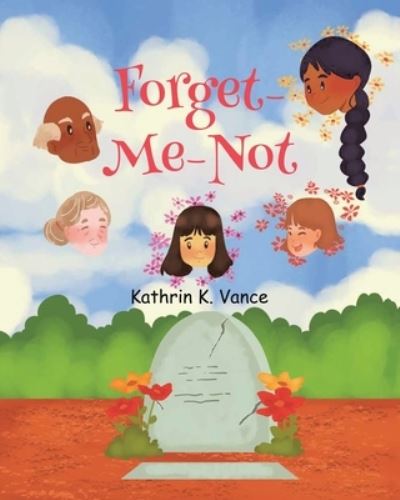 Cover for Vance Kathrin K. Vance · Forget-Me-Not (Paperback Book) (2022)