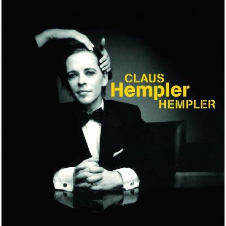 Cover for Claus Hempler (LP) (2018)