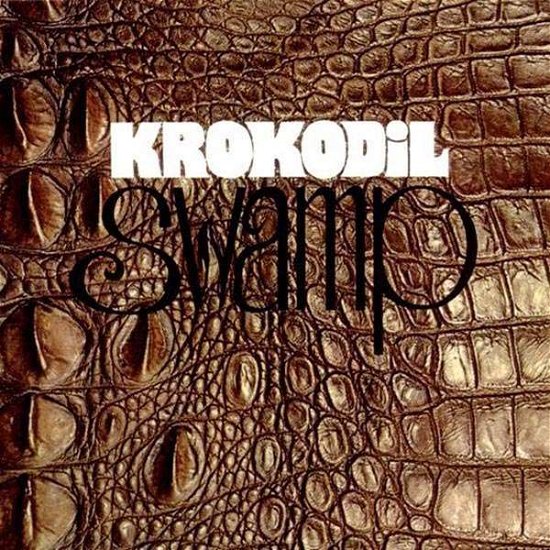 Cover for Krokodil · Swamp (LP) [Limited edition] (2016)