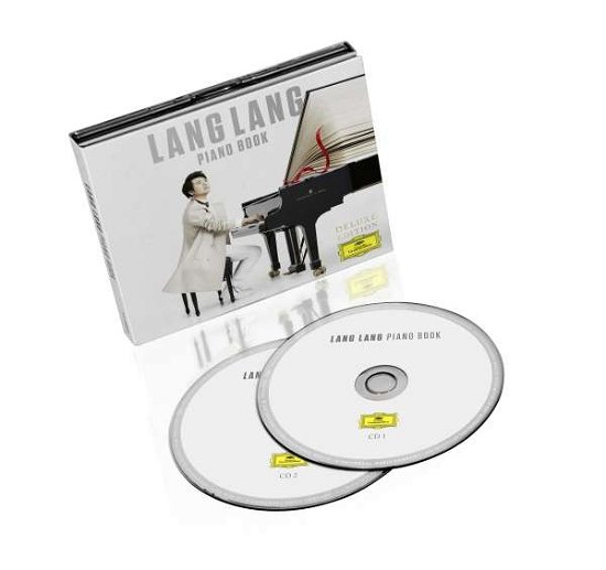 Cover for Lang Lang · Piano Book (CD) [Deluxe edition] (2019)