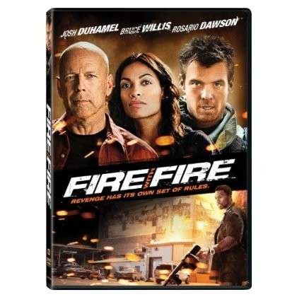 Cover for Fire with Fire (DVD) [Widescreen edition] (2012)