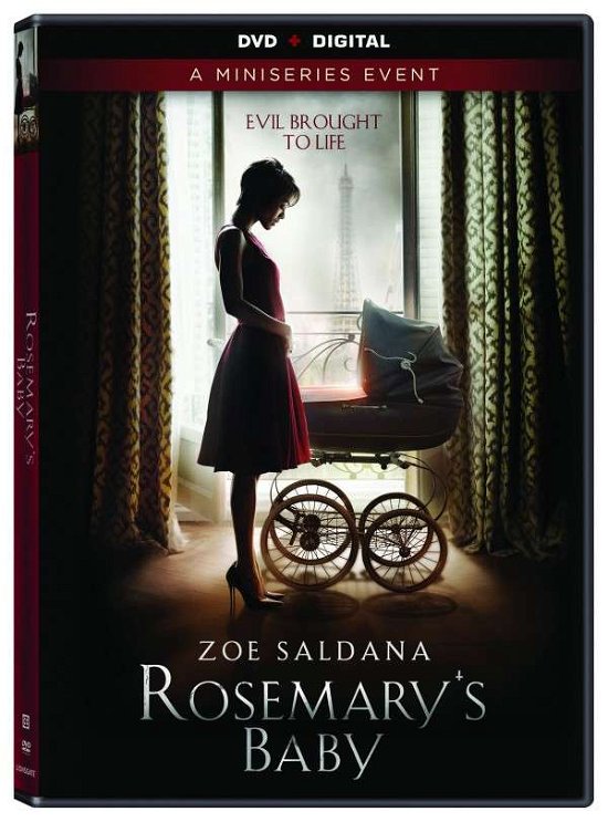 Cover for Rosemary's Baby (DVD) (2014)