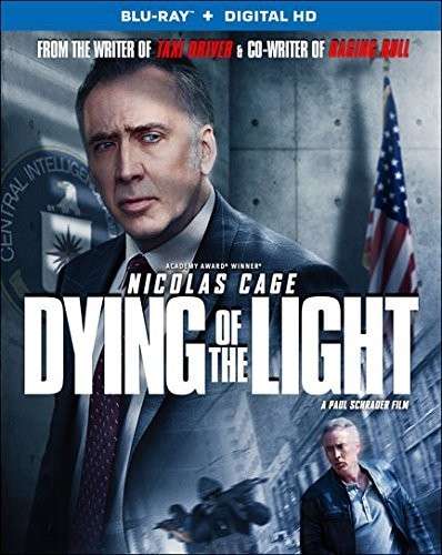 Cover for Dying of the Light (Blu-ray) (2015)