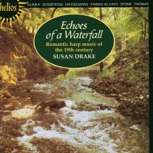 Cover for Drake · Echoes of a Waterfall (CD) (2017)