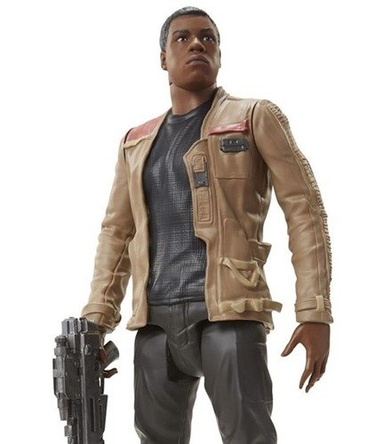 Cover for Star Wars · Star Wars - Ep7 20&quot; Finn Figure (DIV)