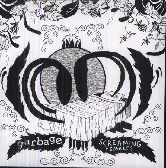 Cover for Garbage · Because the Night - 10 Tum (12&quot;) (2013)