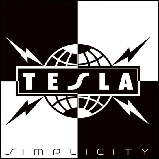 Cover for Tesla · Simplicity (CD) (2014)