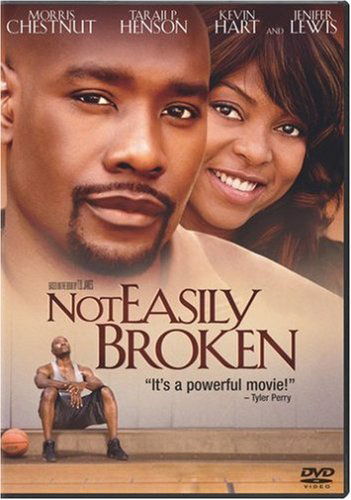 Cover for Not Easily Broken (DVD) [Widescreen edition] (2009)