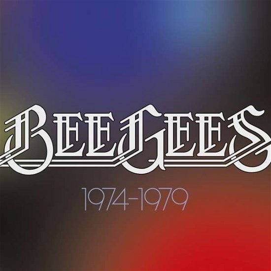 Cover for Bee Gees · 1974-1979 (CD) [Box Set edition] (2015)