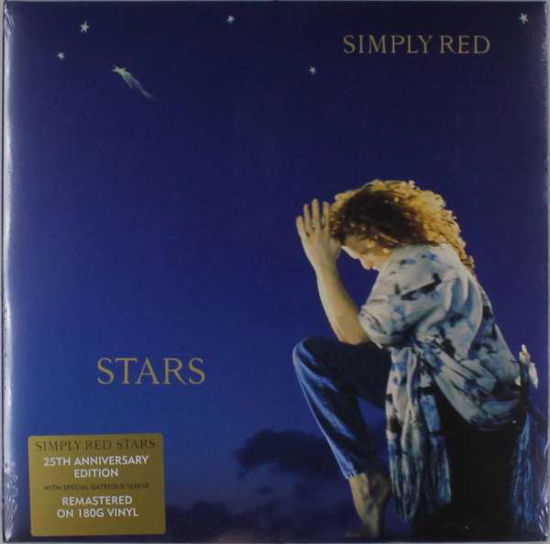 Stars - Simply Red - Música - Warner Strategic Marketing UK - 0190295926281 - 30 de setembro de 2016