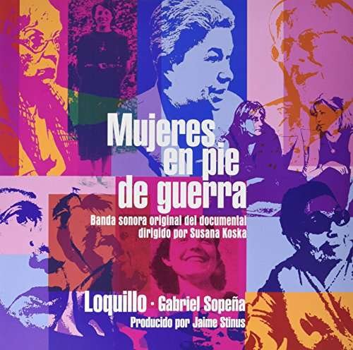 Mujeres En Pie De Guerra - Loquillo - Musik - WARNER SPAIN - 0190295939281 - 8. december 2016