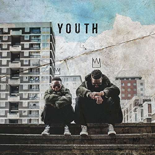 Youth Deluxe Edition - Confidential  Tinie Tempah - Música - PARLOPHONE - 0190295971281 - 17 de junio de 2016