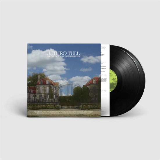 Cover for Jethro Tull · The Chateau D'Herouville Sessions 1972 (LP) [Steven Wilson Remix edition] (2024)