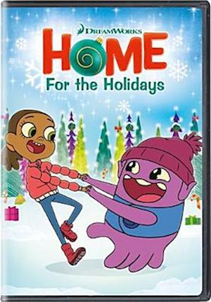 Home: for the Holidays (DVD) (2018)