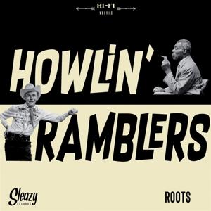 Cover for Howlin' Ramblers · You'll Be Mine (LP) (2022)