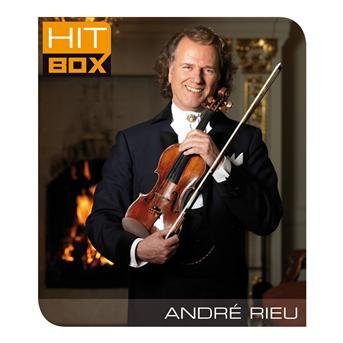 Hit Box - Andre Rieu - Musikk - UNIVERSAL - 0600753381281 - 3. mai 2012