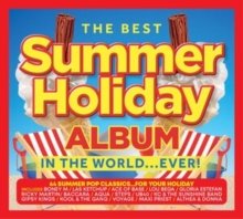 Cover for Best Summer Holiday Album In The World... Ever! (CD) (2021)