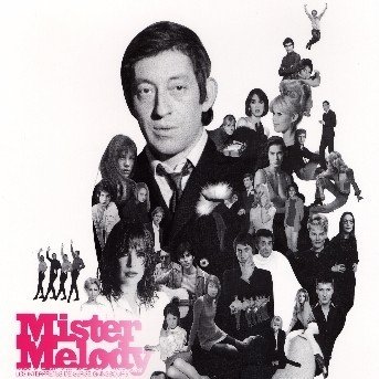 Cover for Serge Gainsbourg · Tribut-mister Melody (CD) (2006)