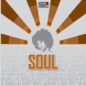 Colour Selection:Soul - V/A - Música - MOTOWN - 0602498451281 - 29 de diciembre de 2006