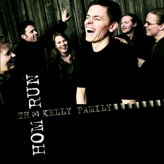 Cover for Kelly Family · Homerun (CD) (2004)