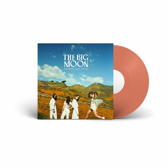 Cover for Big Moon · Walking Like We Do (LP) [Limited edition] (2020)