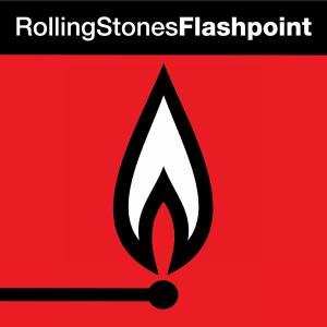 Cover for The Rolling Stones · Flashpoint (CD) [Remastered edition] (2009)