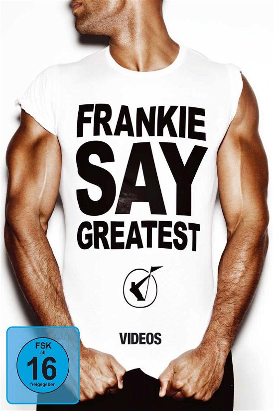 Frankie Say Greatest Videos - Frankie Goes to Hollywood - Film - UNIVERSAL - 0602527234281 - 8. desember 2009