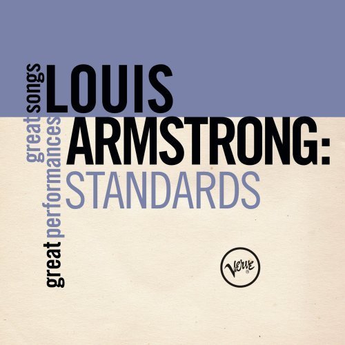 Cover for Louis Armstrong · Standards (CD) (2014)