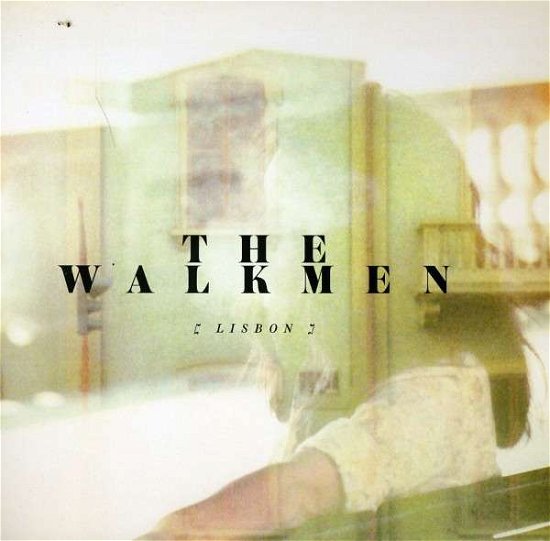 Cover for Walkmen · Lisbon (CD) (2010)