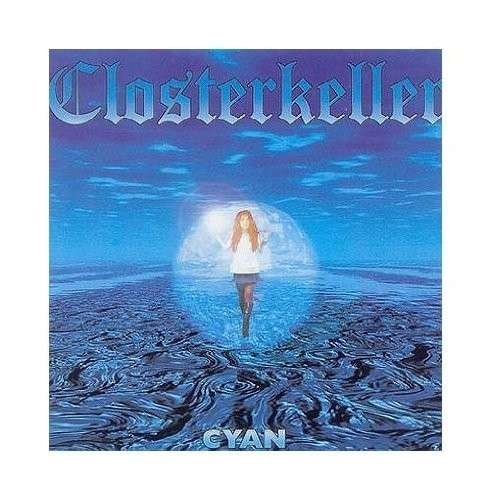 Cover for Closterkeller · Cyan (CD) (2011)
