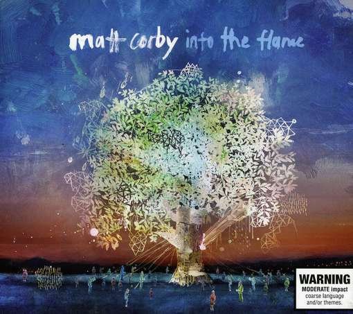Cover for Matt Corby · Into the Flame (CD) (2011)