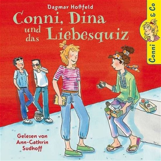 42: Conni Und Das Kinderfest / Conni Im Zirkus - Conni - Music - KARUSSELL - 0602537853281 - June 20, 2014
