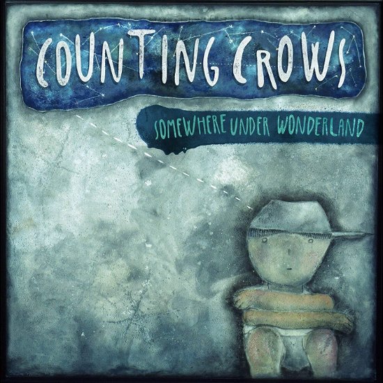Somewhere Under Wonderland - Counting Crows - Musik -  - 0602537919281 - 
