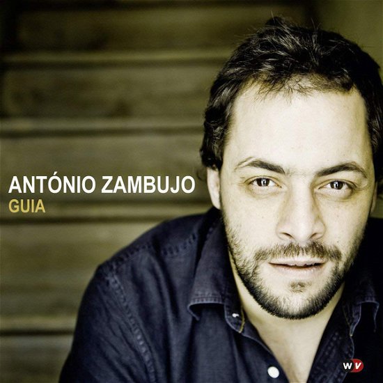 Cover for Antonio Zambujo · Antonio Zambujo:guia (LP) (2018)