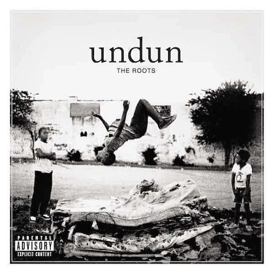 Roots · Undun (LP) (2018)