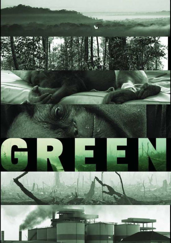 Green - Green - Filme -  - 0610074032281 - 14. Juni 2017