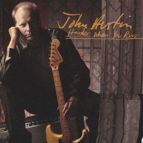 Cover for John Austin · Harder when You Run (CD) (2004)