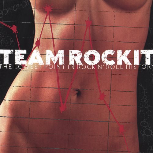 Cover for Team Rockit · Lowest Point in Rock &amp; Roll History (CD) (2006)