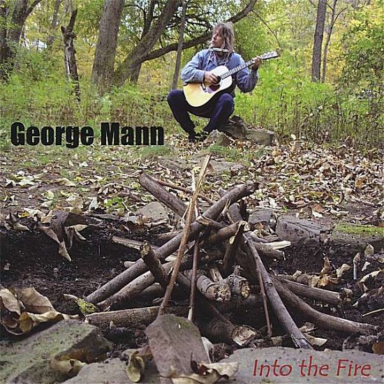 Cover for George Mann · Into the Fire (CD) (2008)
