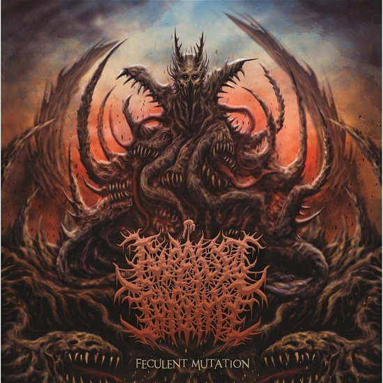Cover for Impaled Divinity · Feculent Mutation (LP) (2023)