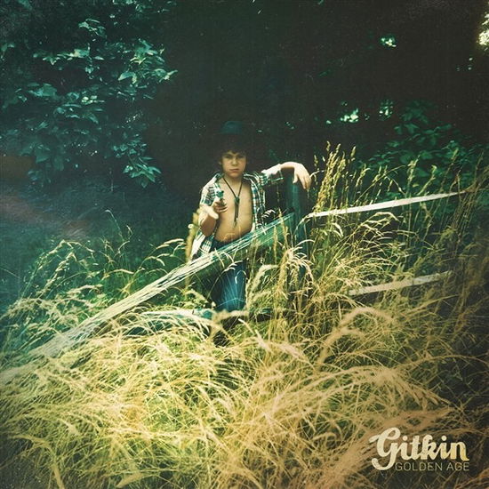 Cover for Gitkin · Golden Age (LP) (2024)