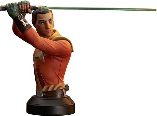 Star Wars Rebels Ezra Bridger 1/6 Scale Bust - Diamond Select - Merchandise - Diamond Select Toys - 0699788844281 - 27. juni 2023