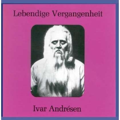 Cover for Ivar Andresen · Opera Arias (CD) (1995)