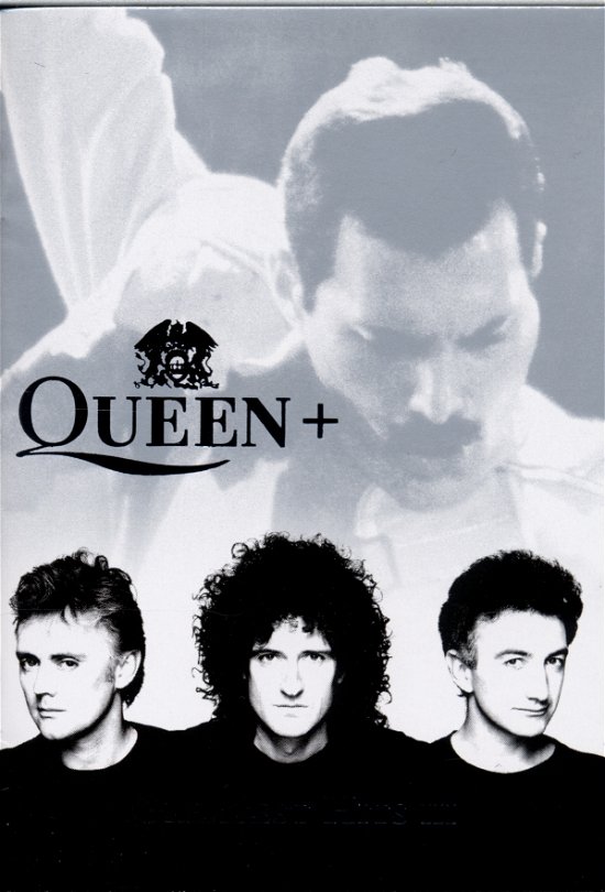 Cover for Queen · Greatest Hits III (MD)