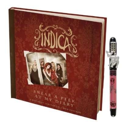 Cover for Indica · A Way Away (DVD/CD) (2010)