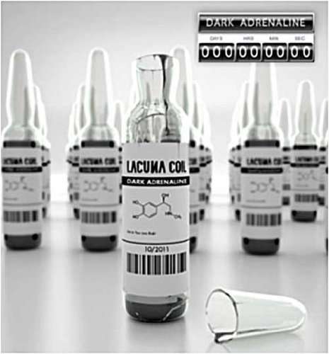 Dark Adrenaline - Lacuna Coil - Music - Emi - 0727701883281 - January 24, 2012