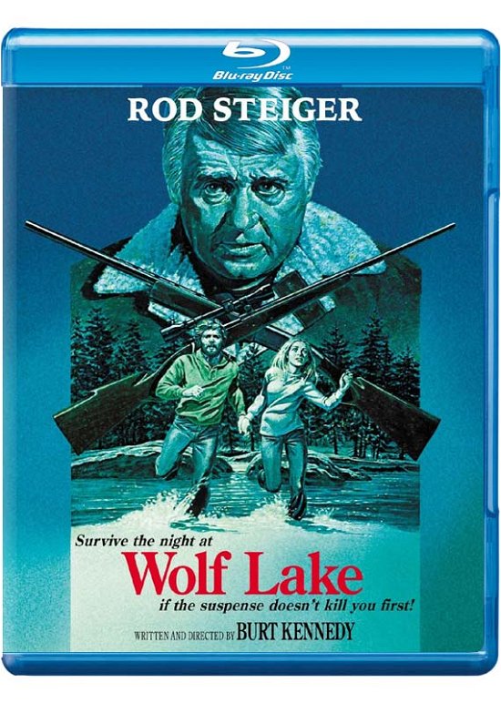 Cover for Wolf Lake (Blu-ray) (2016)