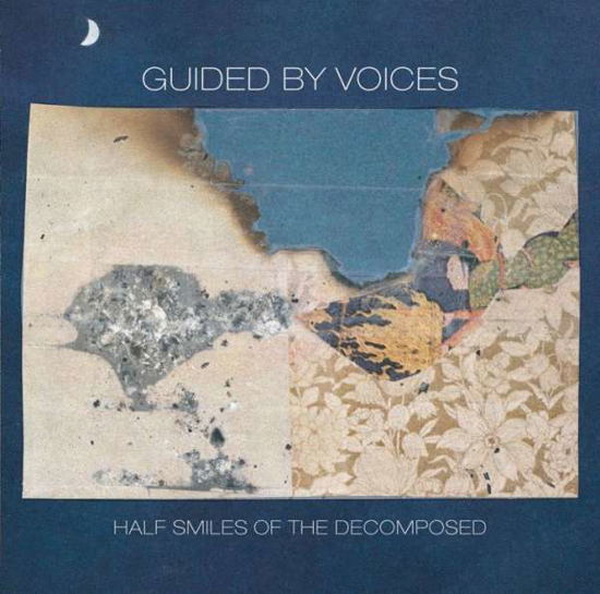 Half Smiles Of The Decomposed (Red Vinyl) - Guided by Voices - Musik - BEGGARS BANQUET - 0744861061281 - 30. august 2019