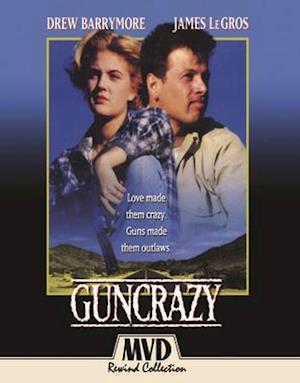 Cover for Blu-ray · Guncrazy: Collector's Edition (Blu-ray) (2020)